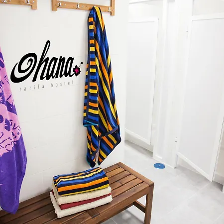 Ohana Ostello *