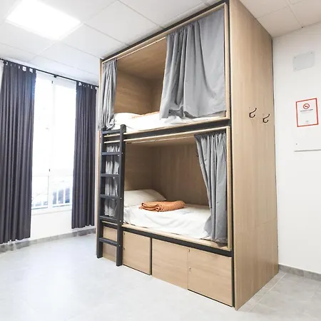 Hostel Ohana *