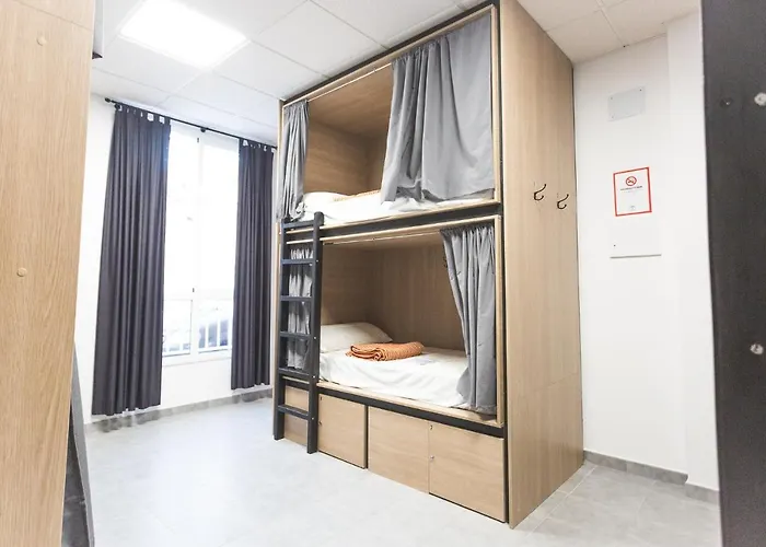 Hostel Ohana *
