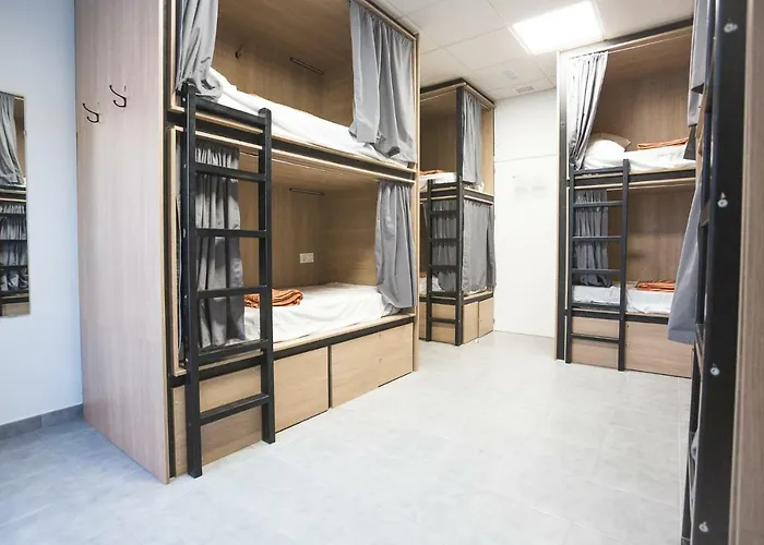 Ohana Hostel *