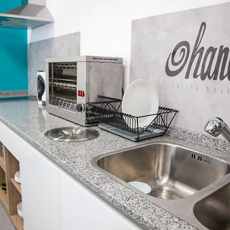 Hostal Ohana *