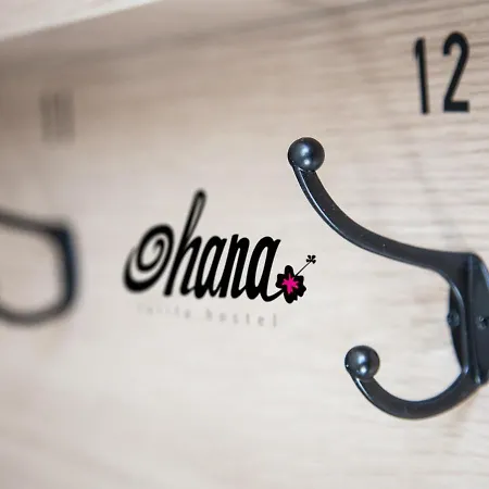 Ohana Auberge de jeunesse