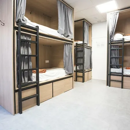 Ohana Hostal *