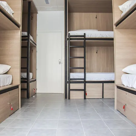 Hostel Ohana Tarifa