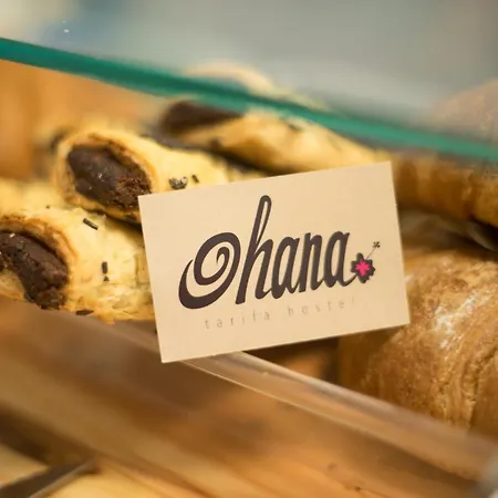 Ohana Hostel *