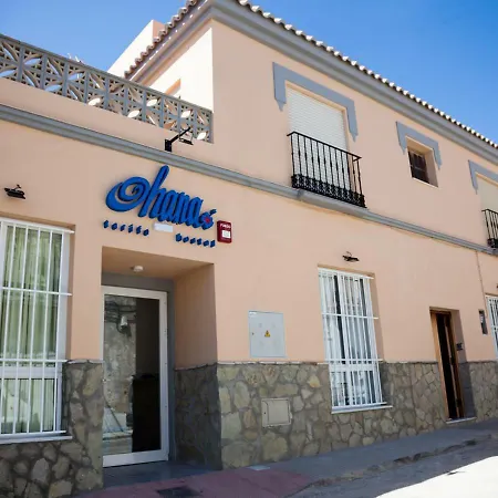 Hostel Ohana Tarifa