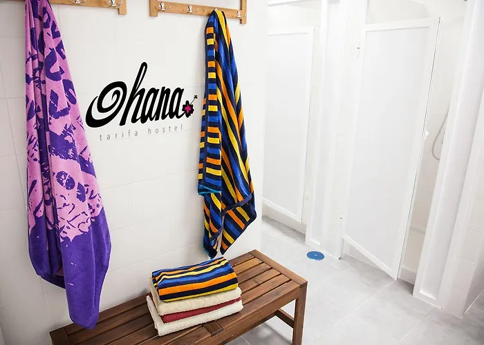 Hostel Ohana Tarifa